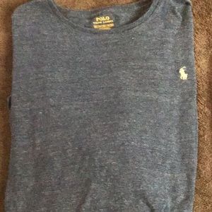 Polo Ralph Lauren Long Sleeve Tee Shirt 2XL